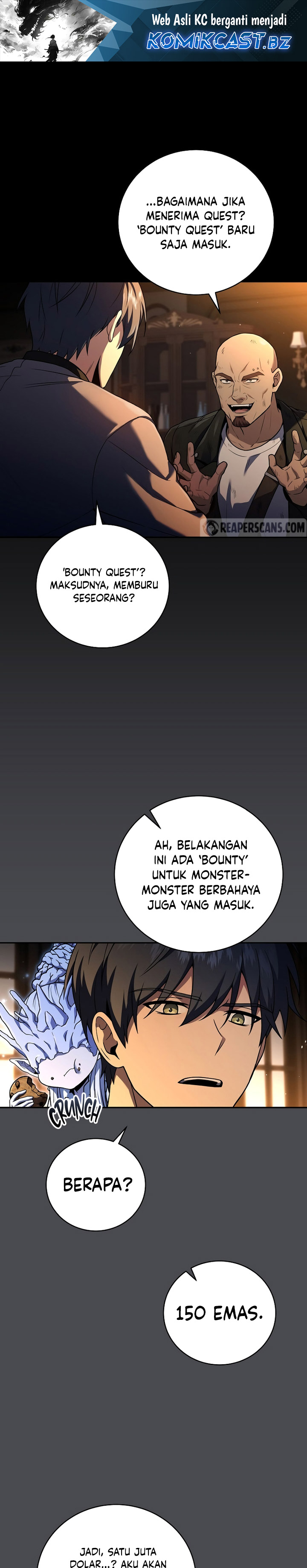 Baca Manhwa Return of the Frozen Player Chapter 126 Gambar 2