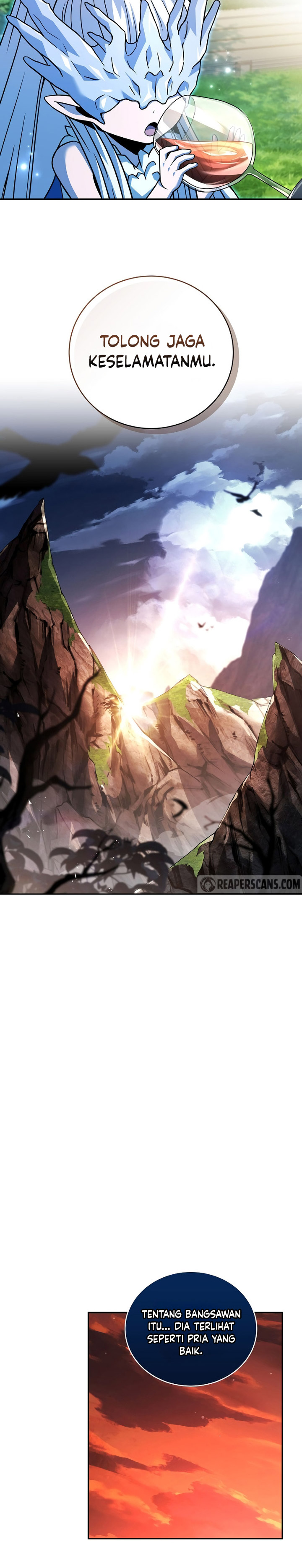 Return of the Frozen Player Chapter 126 Gambar 20