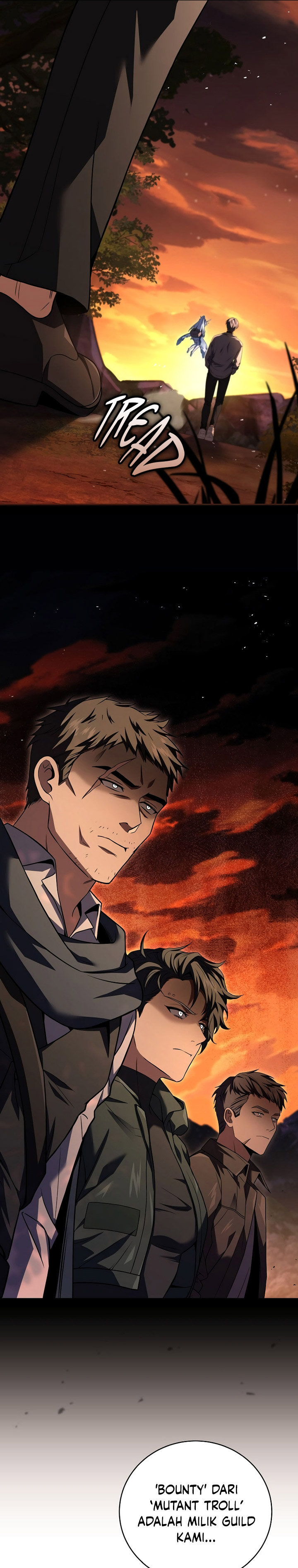 Return of the Frozen Player Chapter 126 Gambar 22
