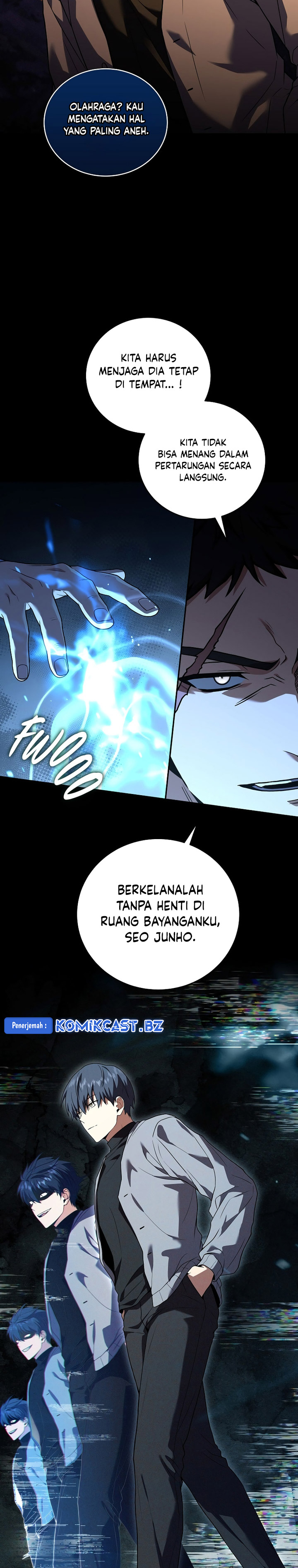 Return of the Frozen Player Chapter 126 Gambar 24