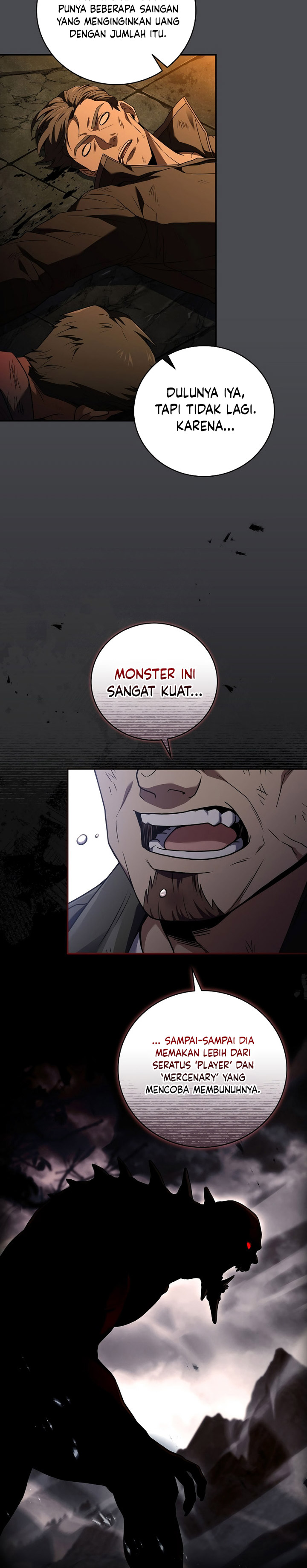 Return of the Frozen Player Chapter 126 Gambar 3