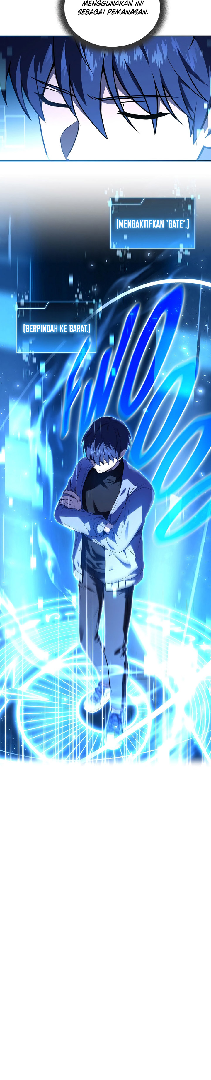 Return of the Frozen Player Chapter 126 Gambar 5