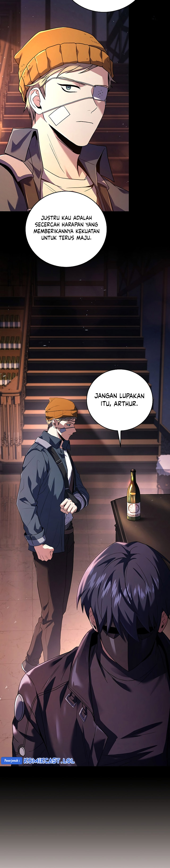 Return of the Frozen Player Chapter 124 Gambar 10