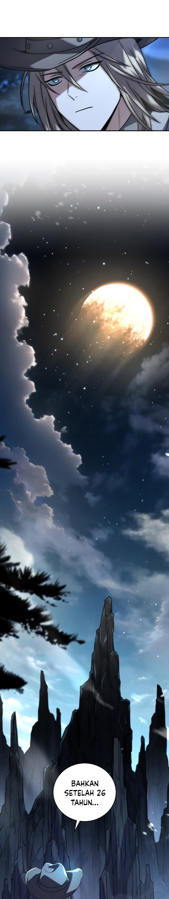 Return of the Frozen Player Chapter 124 Gambar 12