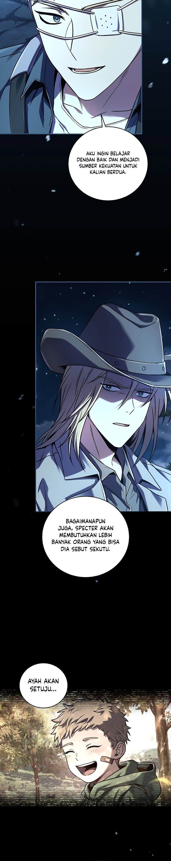 Return of the Frozen Player Chapter 124 Gambar 19