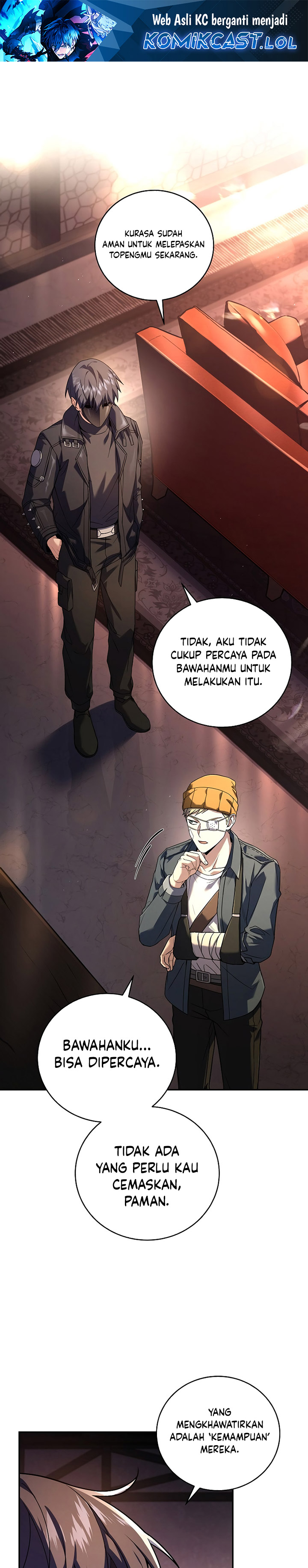 Baca Manhwa Return of the Frozen Player Chapter 124 Gambar 2