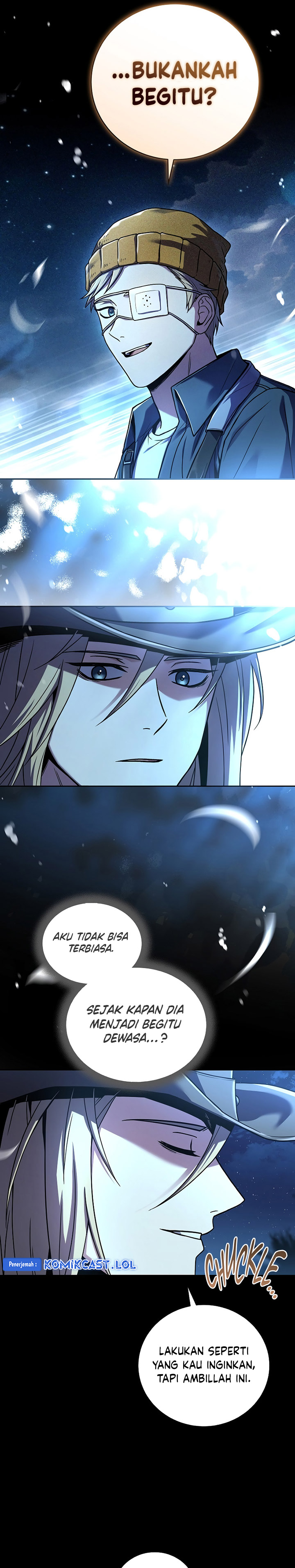 Return of the Frozen Player Chapter 124 Gambar 20