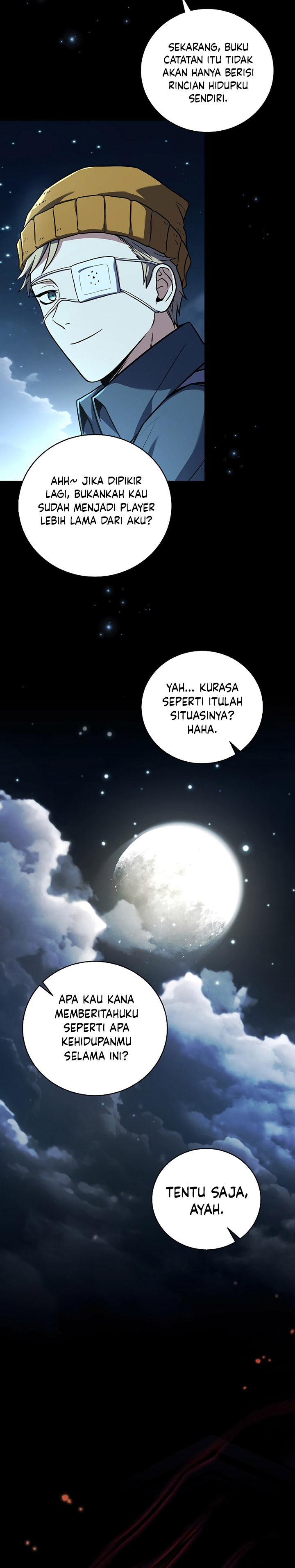 Return of the Frozen Player Chapter 124 Gambar 22