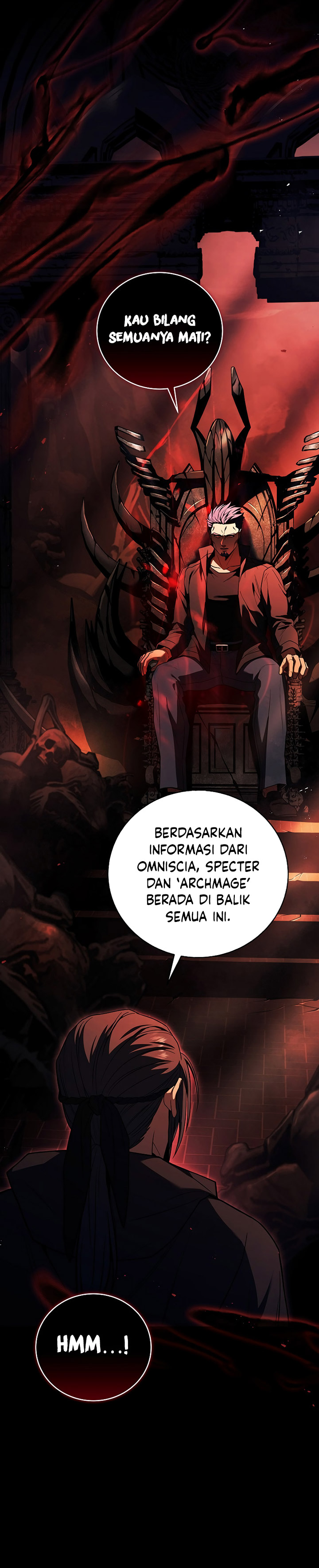 Return of the Frozen Player Chapter 124 Gambar 23