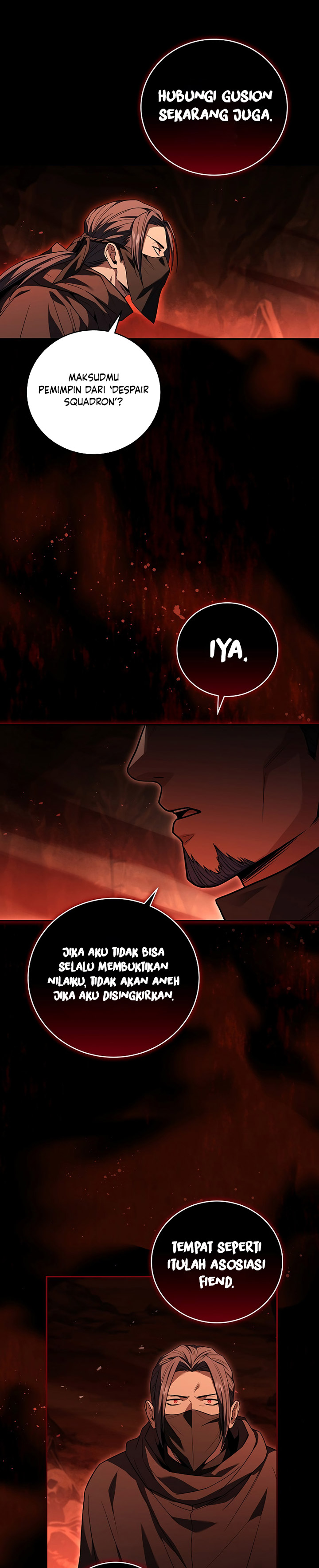 Return of the Frozen Player Chapter 124 Gambar 24