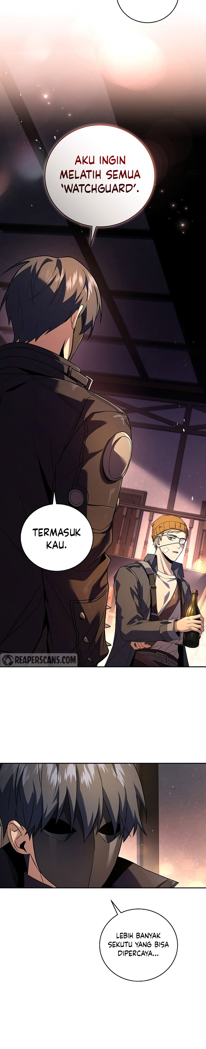 Return of the Frozen Player Chapter 124 Gambar 4