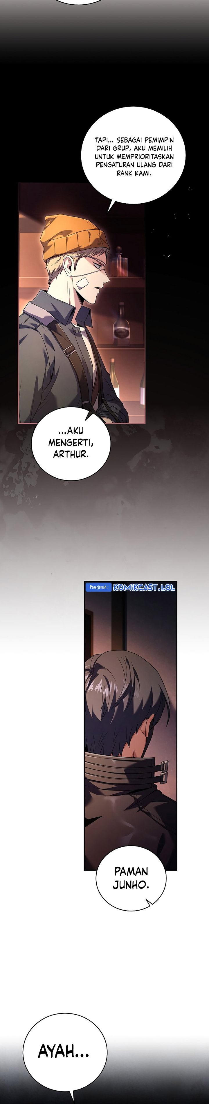 Return of the Frozen Player Chapter 124 Gambar 7
