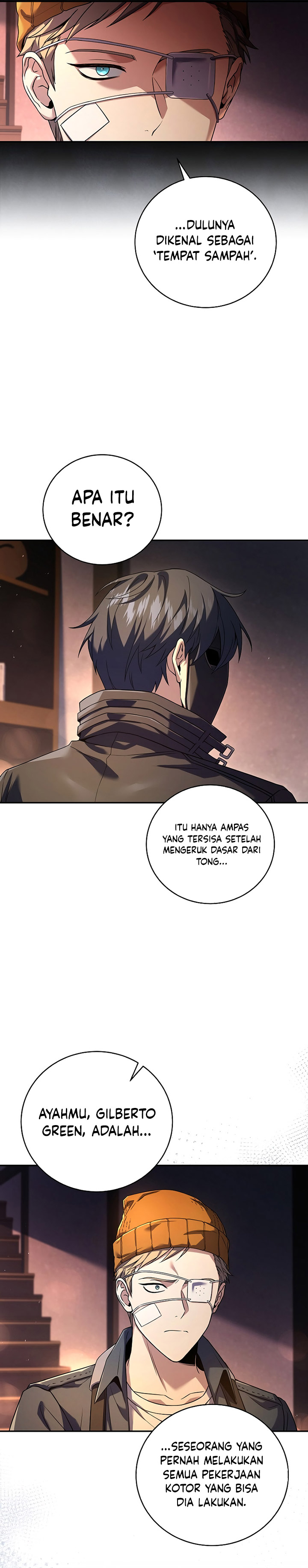 Return of the Frozen Player Chapter 124 Gambar 8