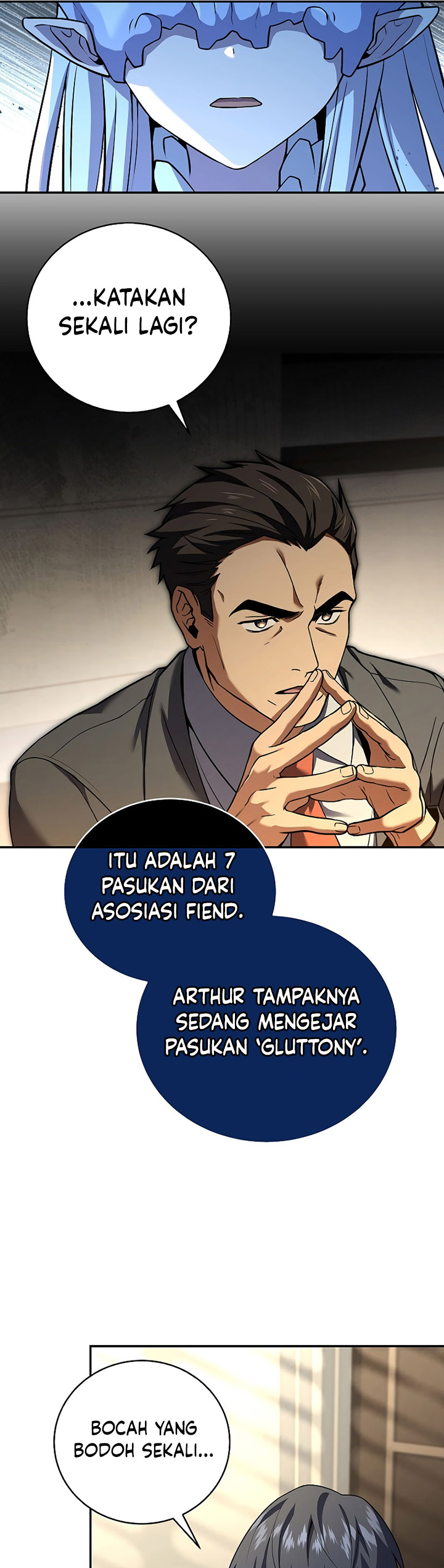 Return of the Frozen Player Chapter 120 Gambar 11