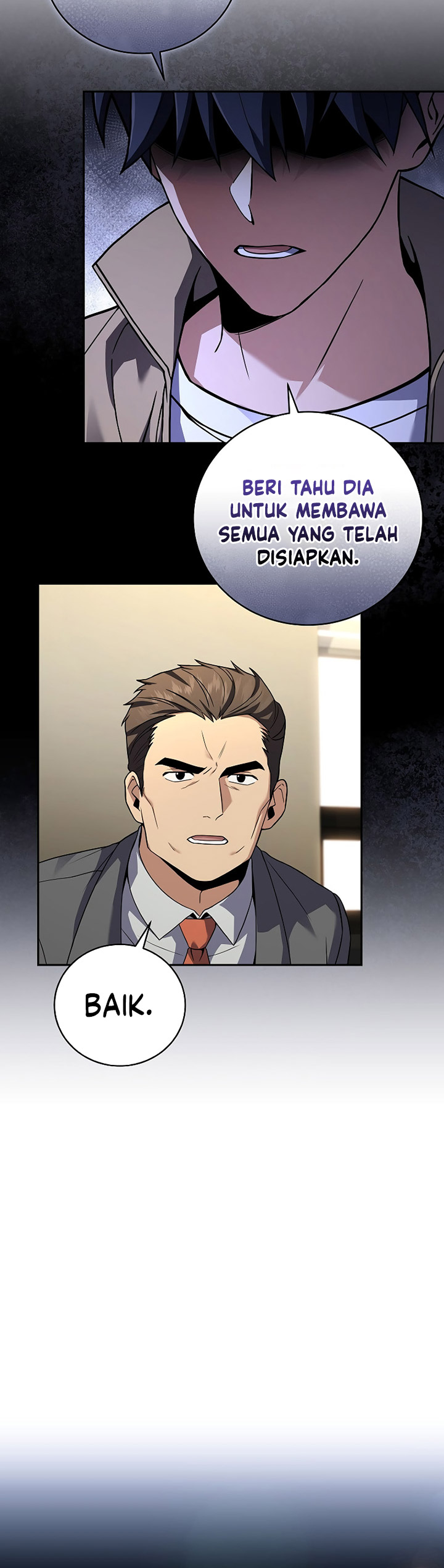 Return of the Frozen Player Chapter 120 Gambar 13