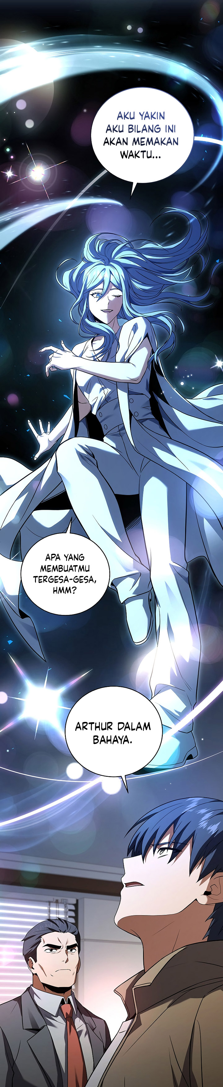 Return of the Frozen Player Chapter 120 Gambar 14