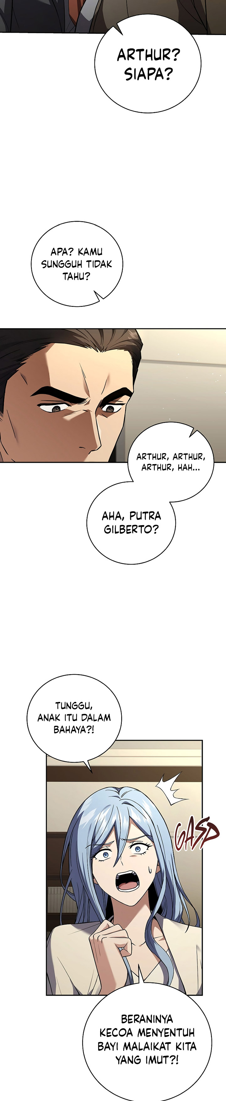 Return of the Frozen Player Chapter 120 Gambar 15