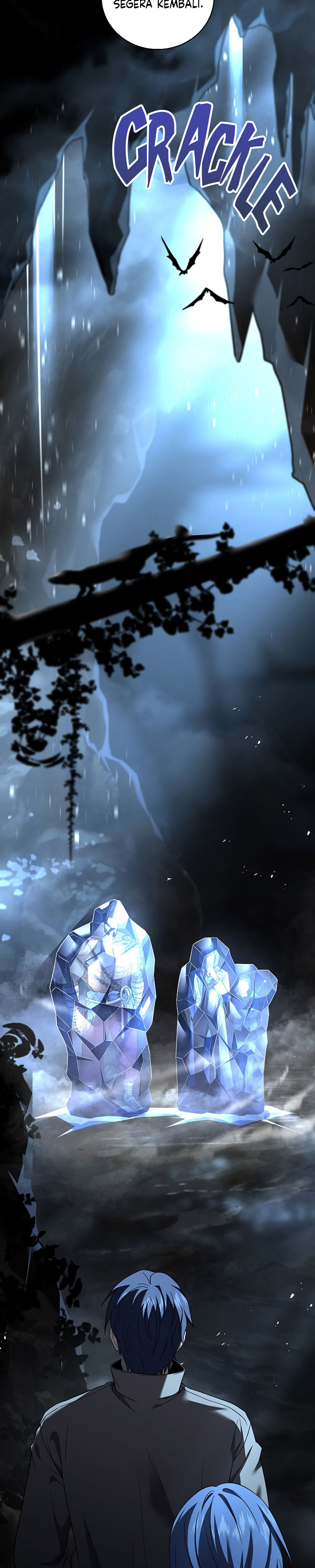 Return of the Frozen Player Chapter 120 Gambar 18