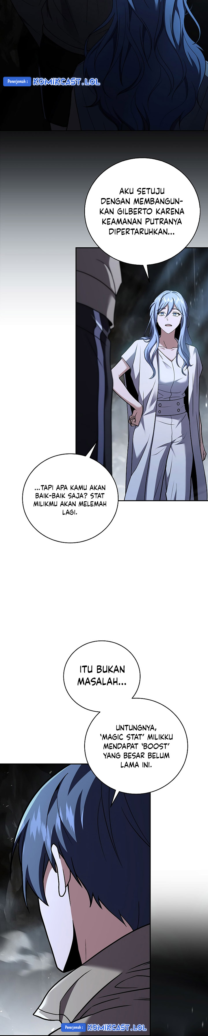Return of the Frozen Player Chapter 120 Gambar 19