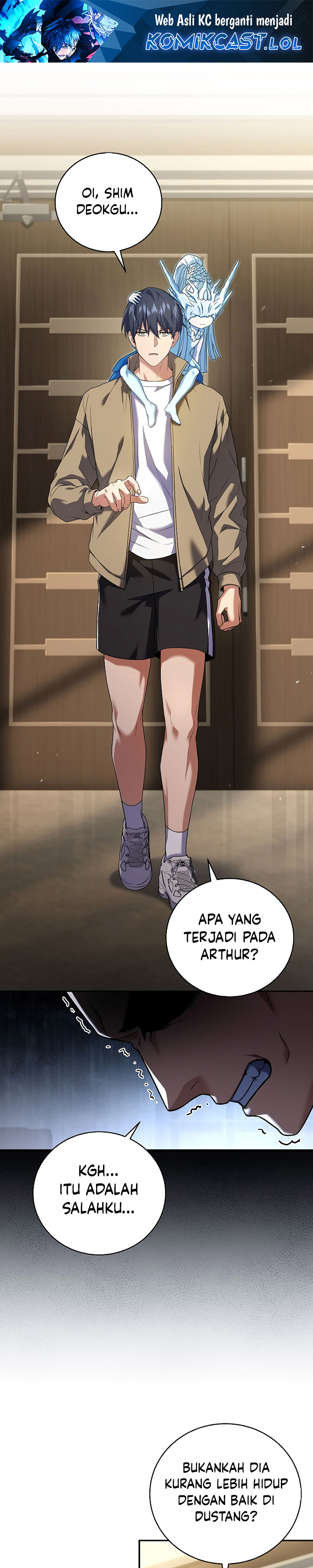 Baca Manhwa Return of the Frozen Player Chapter 120 Gambar 2