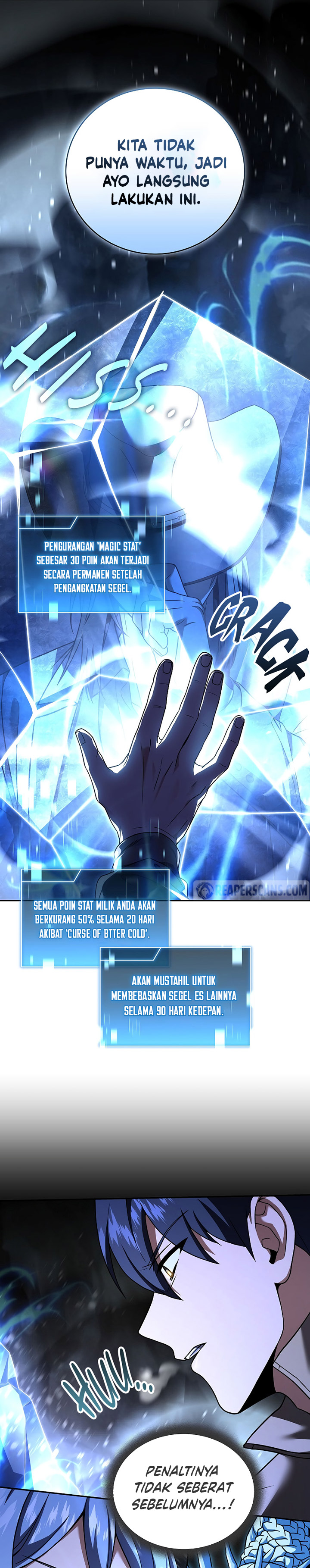 Return of the Frozen Player Chapter 120 Gambar 20