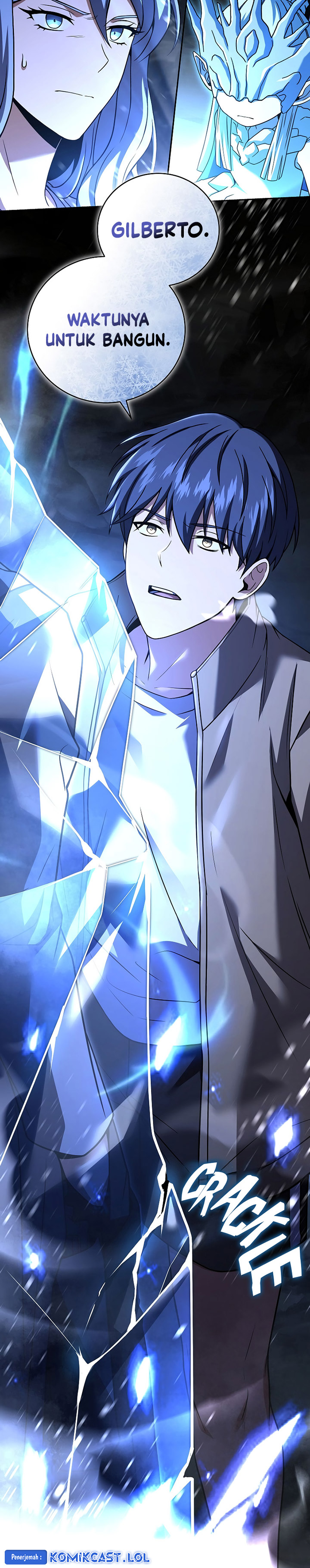 Return of the Frozen Player Chapter 120 Gambar 21