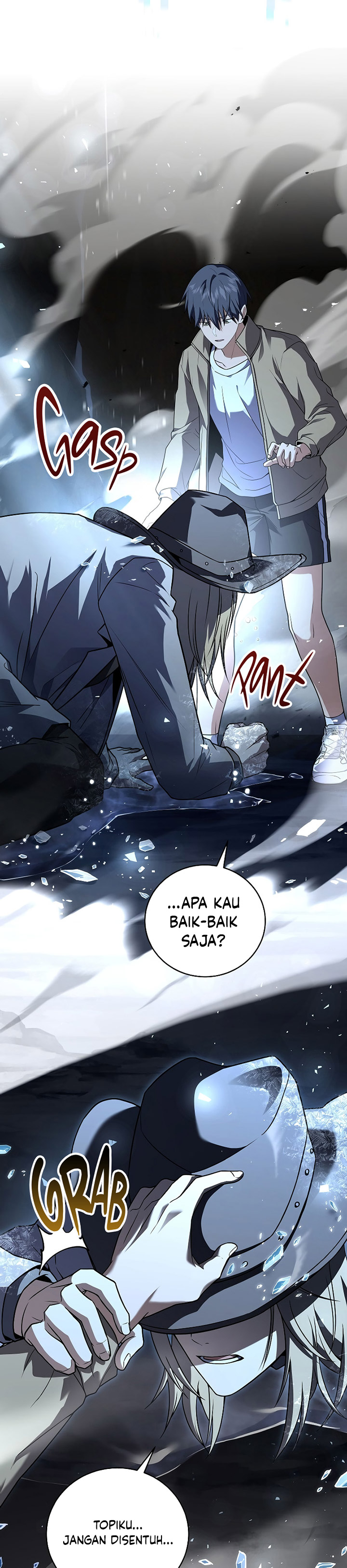 Return of the Frozen Player Chapter 120 Gambar 23