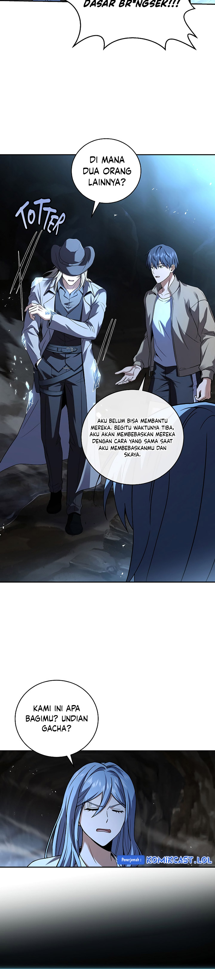 Return of the Frozen Player Chapter 120 Gambar 25