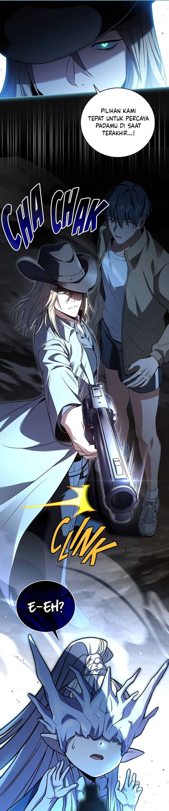 Return of the Frozen Player Chapter 120 Gambar 26