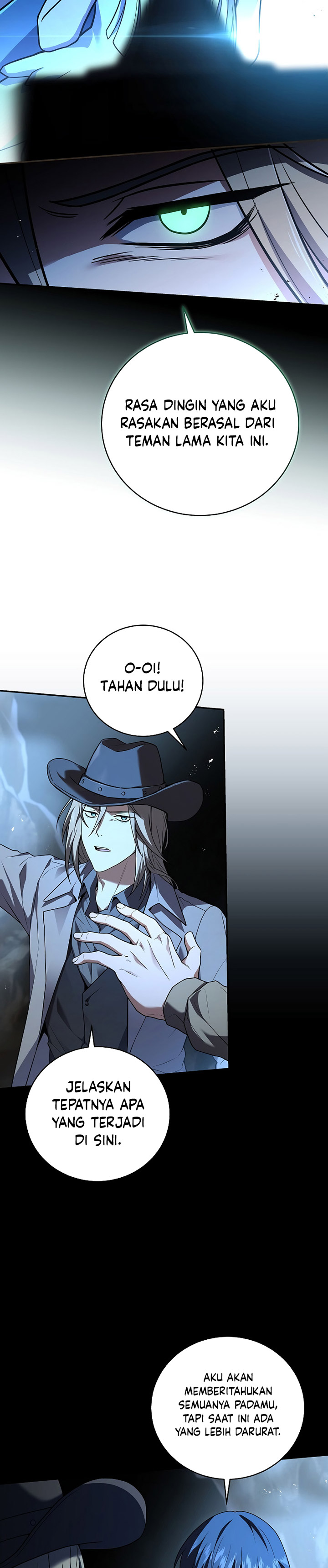 Return of the Frozen Player Chapter 120 Gambar 27