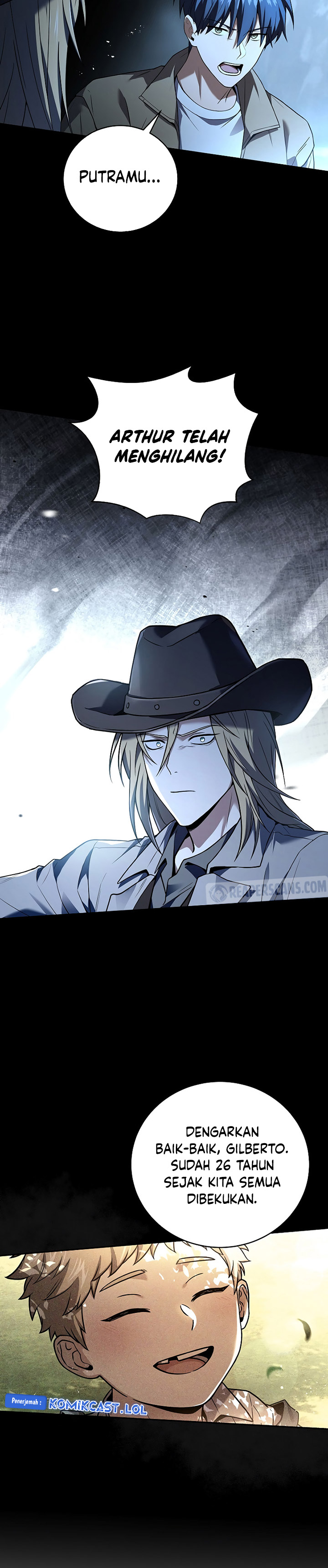 Return of the Frozen Player Chapter 120 Gambar 28