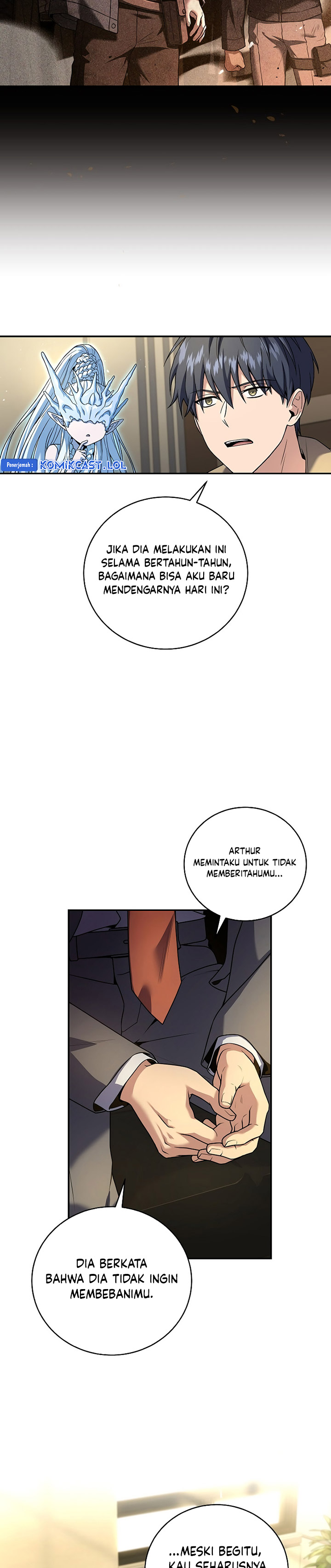 Return of the Frozen Player Chapter 120 Gambar 6