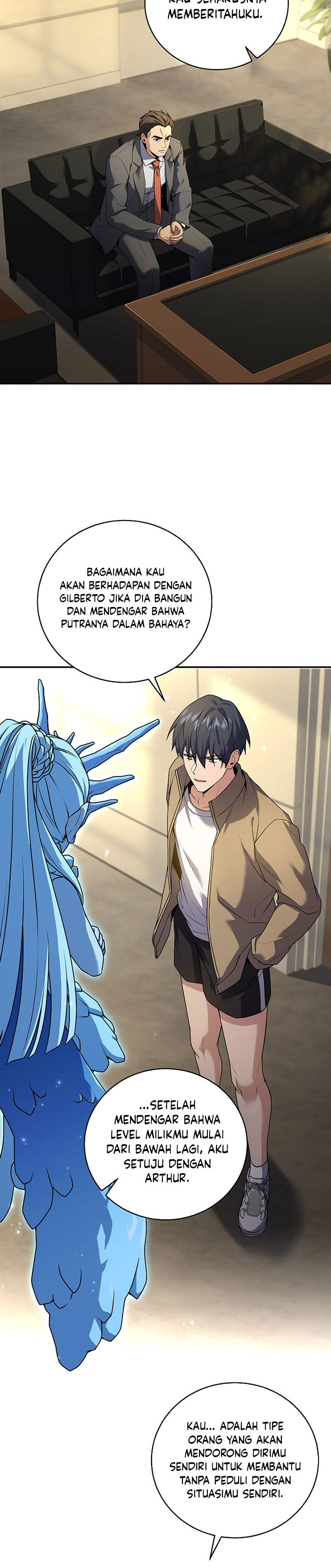 Return of the Frozen Player Chapter 120 Gambar 7