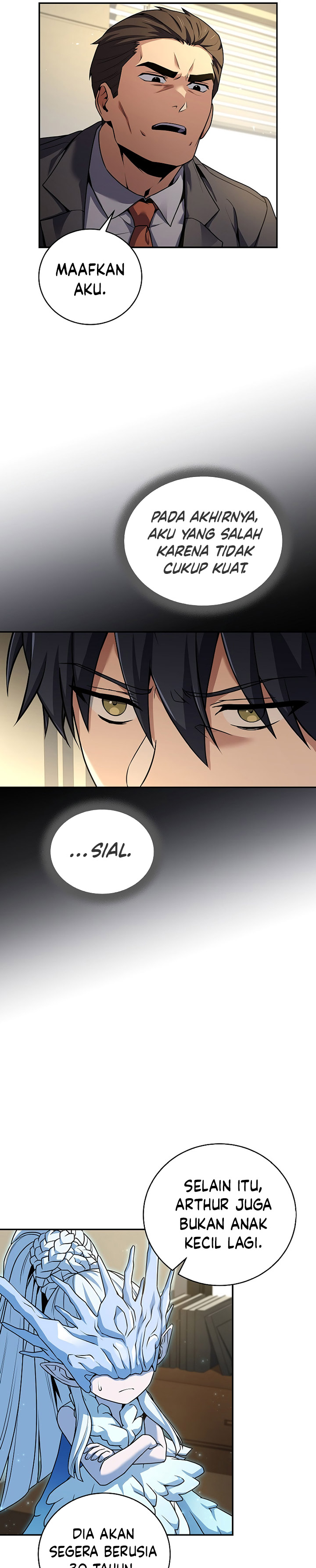 Return of the Frozen Player Chapter 120 Gambar 8