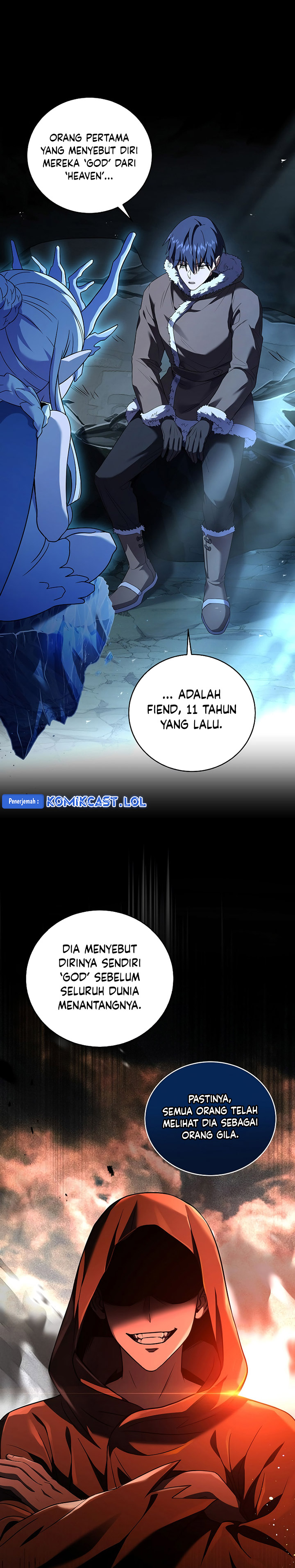 Return of the Frozen Player Chapter 114 Gambar 10