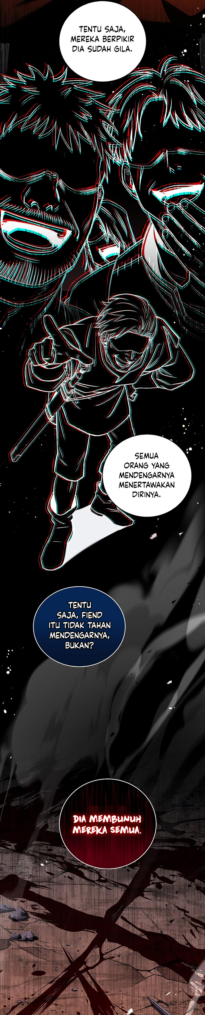 Return of the Frozen Player Chapter 114 Gambar 11