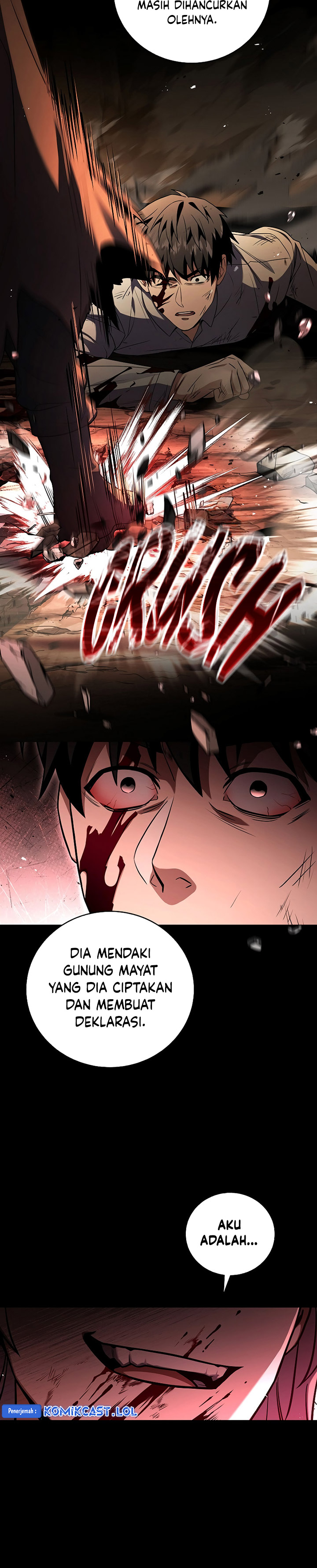 Return of the Frozen Player Chapter 114 Gambar 13
