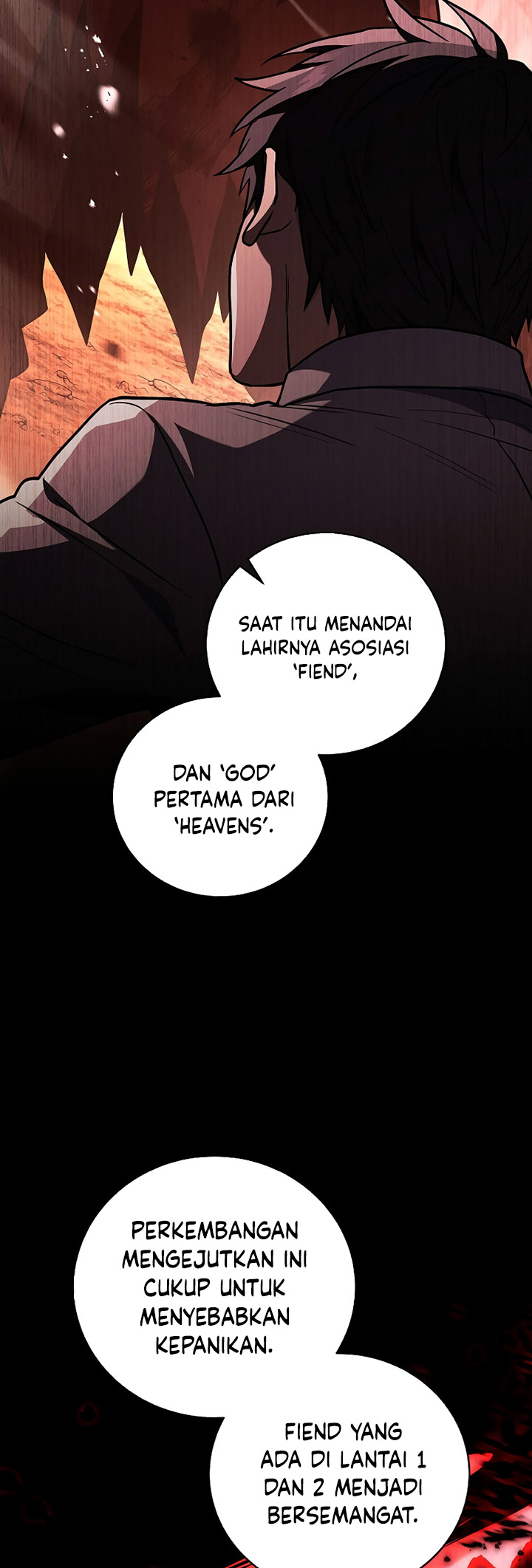 Return of the Frozen Player Chapter 114 Gambar 15