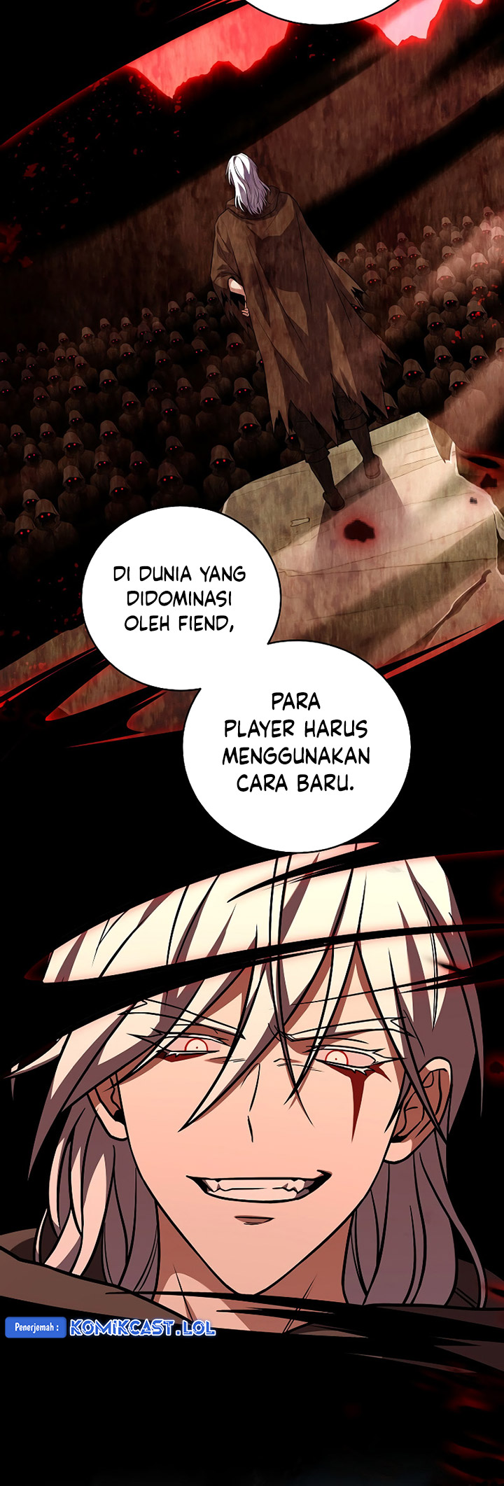 Return of the Frozen Player Chapter 114 Gambar 16