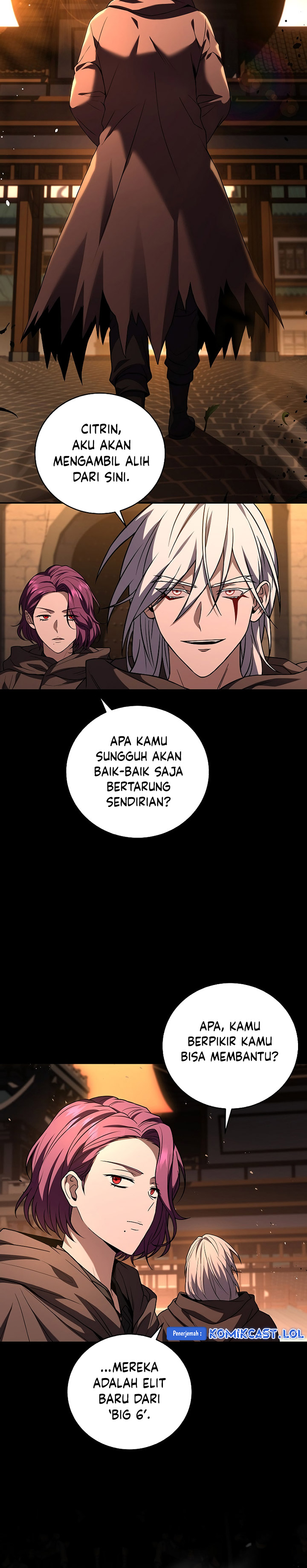Return of the Frozen Player Chapter 114 Gambar 19