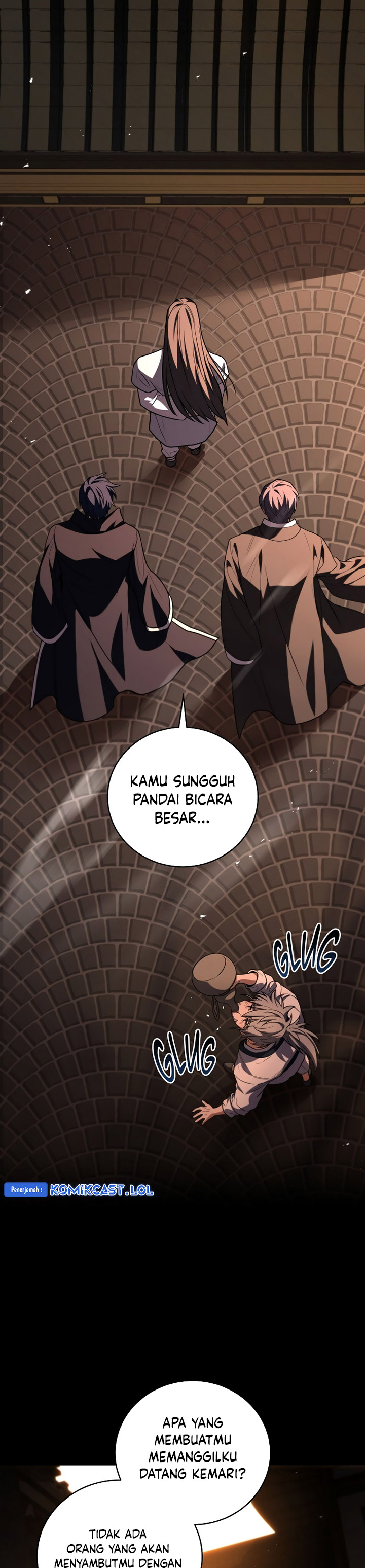 Return of the Frozen Player Chapter 114 Gambar 21