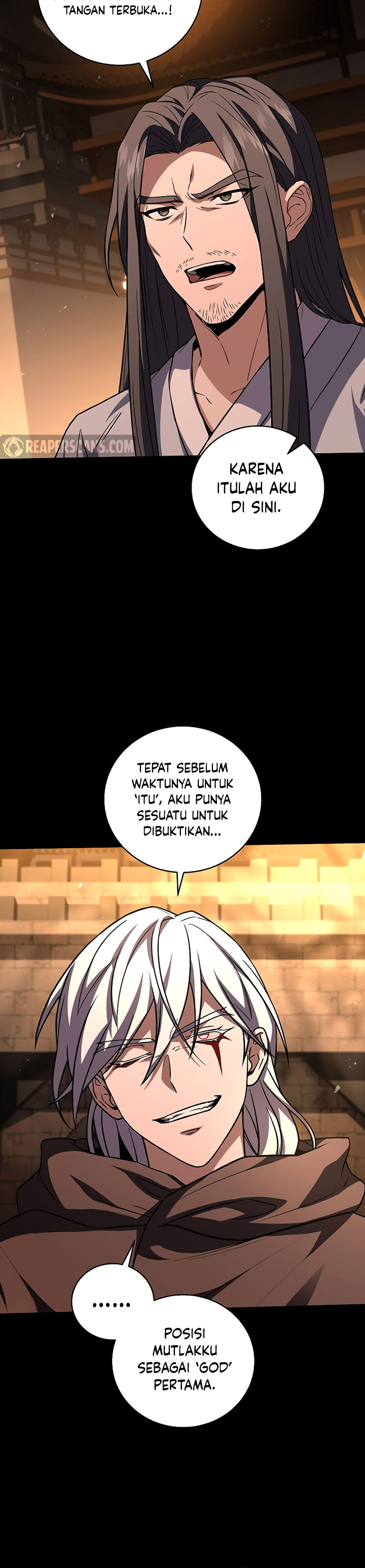 Return of the Frozen Player Chapter 114 Gambar 22