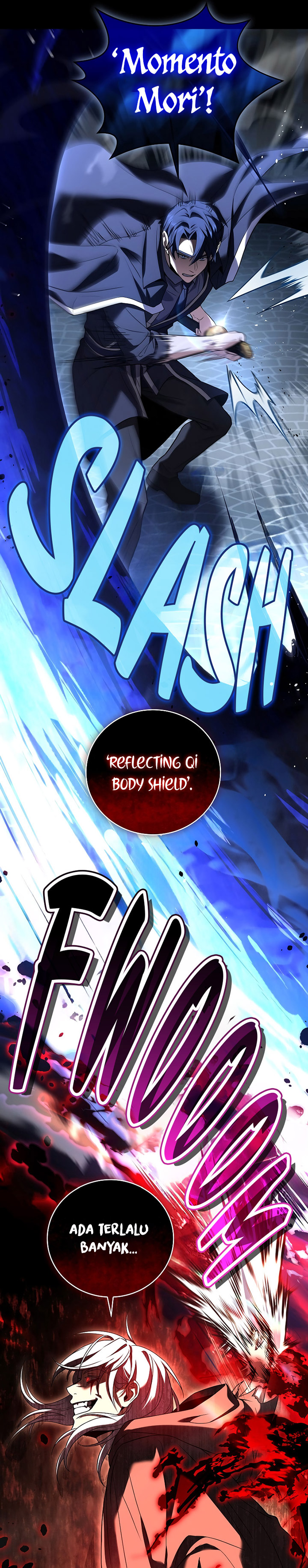 Return of the Frozen Player Chapter 114 Gambar 23