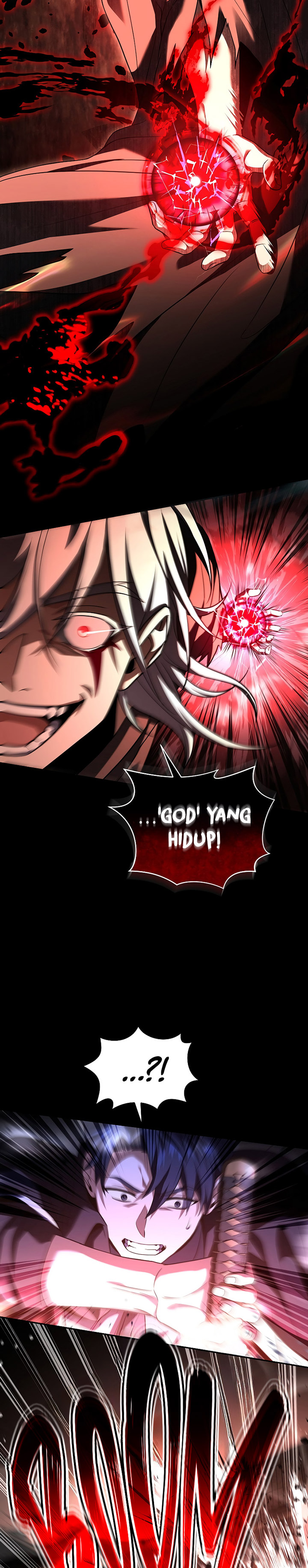 Return of the Frozen Player Chapter 114 Gambar 24