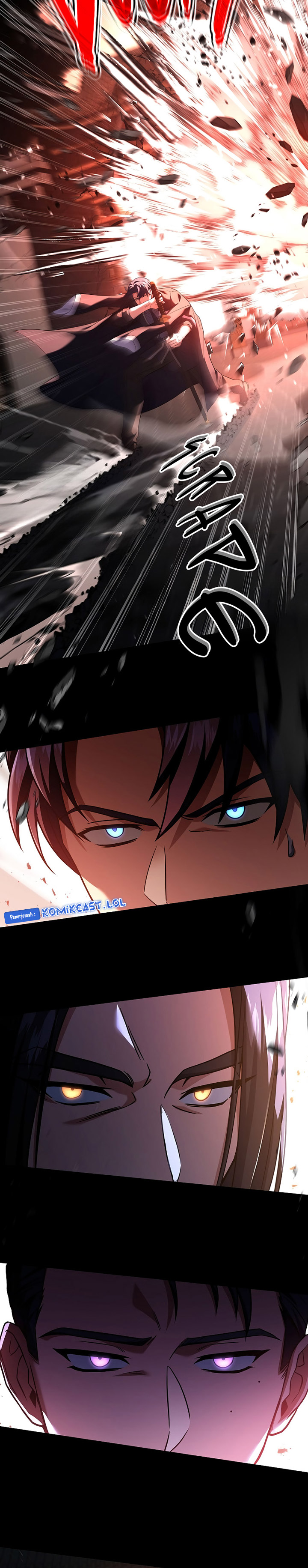 Return of the Frozen Player Chapter 114 Gambar 25