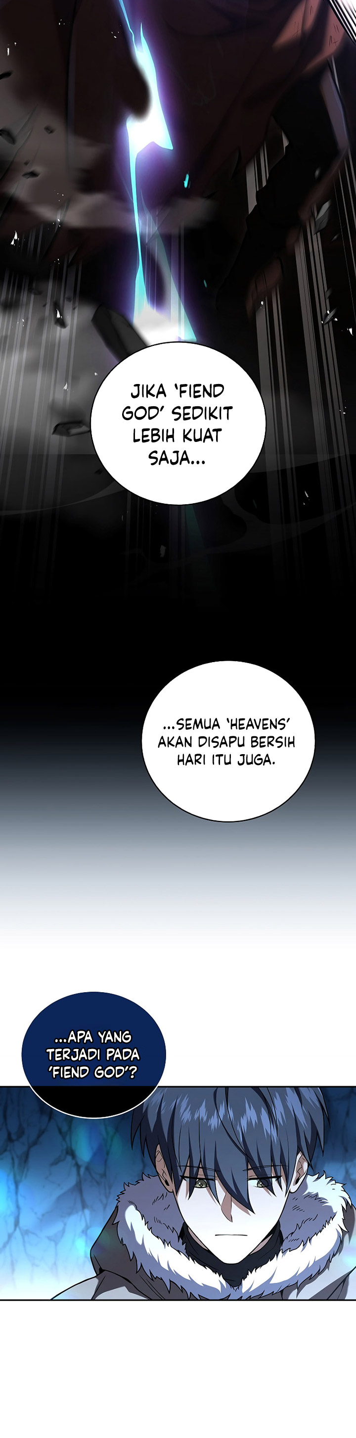 Return of the Frozen Player Chapter 114 Gambar 27