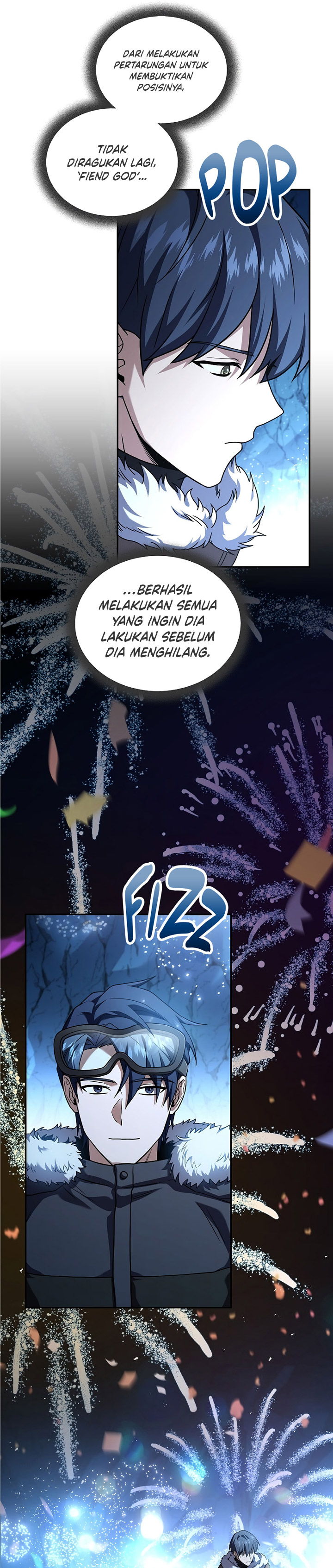 Return of the Frozen Player Chapter 114 Gambar 29