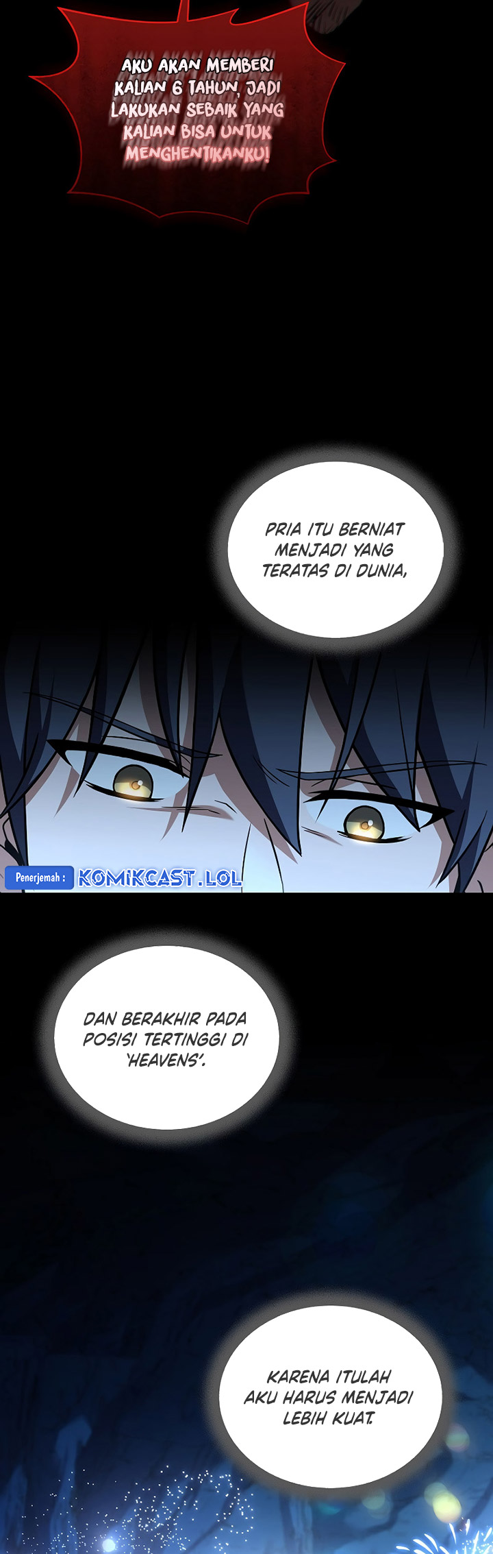 Return of the Frozen Player Chapter 114 Gambar 33