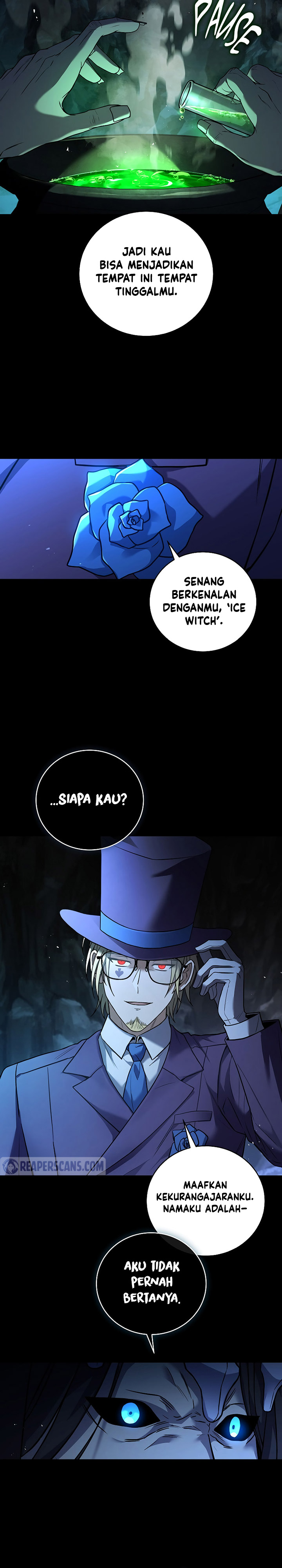 Return of the Frozen Player Chapter 114 Gambar 4