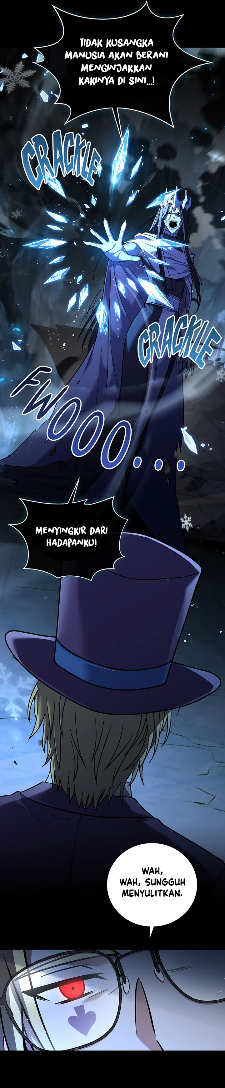 Return of the Frozen Player Chapter 114 Gambar 5